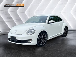 2013 Volkswagen Beetle