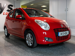 2014 (141) Suzuki Alto