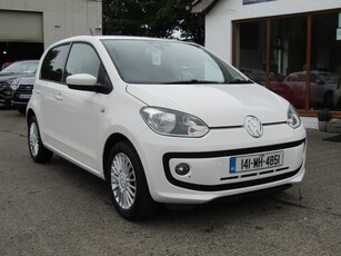 2014 (141) Volkswagen up!