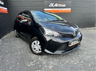 2014 Toyota Yaris