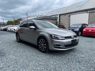 2014 Volkswagen Golf