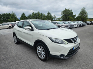 2015 (151) Nissan Qashqai