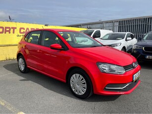 2015 (151) Volkswagen Polo