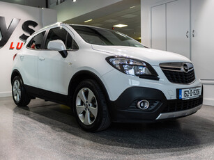 2015 (152) Opel Mokka