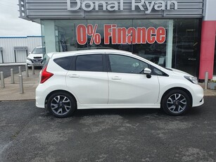 2015 Nissan Note