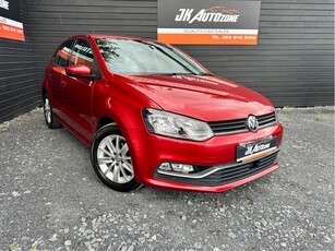 2015 Volkswagen Polo