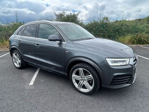 2016 (161) Audi Q3