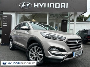 2016 (161) Hyundai Tucson