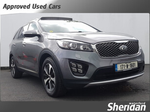 2017 (171) Kia Sorento