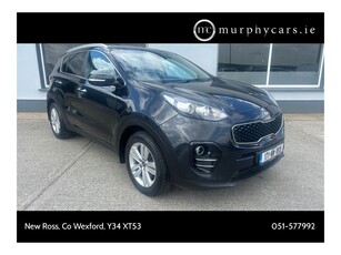 2017 (171) Kia Sportage