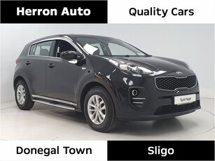 2017 (171) Kia Sportage