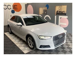 2017 (172) Audi A4