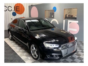 2017 (172) Audi A4