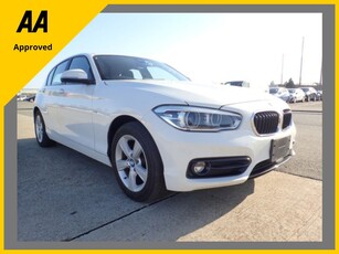 2017 BMW 1 Series