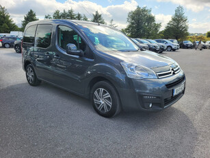 2018 (181) Citroen Berlingo