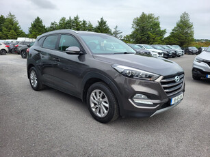 2018 (181) Hyundai Tucson