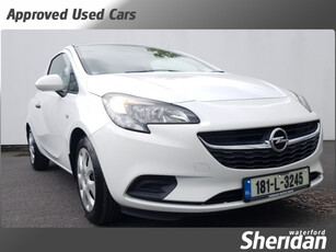 2018 (181) Opel Corsa