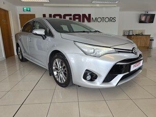 2018 (181) Toyota Avensis