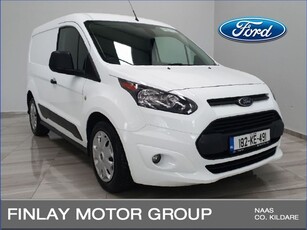 2018 (182) Ford Transit Connect