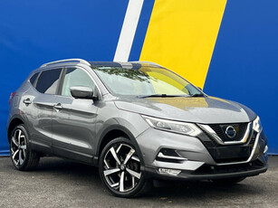 2018 Nissan Qashqai