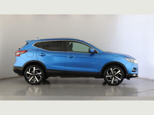 2018 Nissan Qashqai