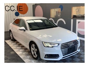 2019 (191) Audi A4