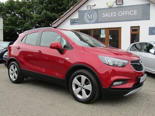 2019 (191) Opel Mokka