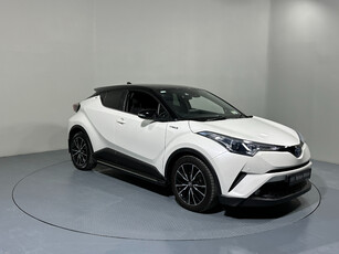 2019 (191) Toyota C-HR