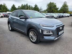 2019 (192) Hyundai Kona