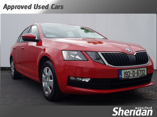 2019 (192) Skoda Octavia