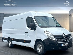 2019 Renault Master