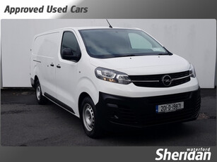 2020 (201) Opel Vivaro