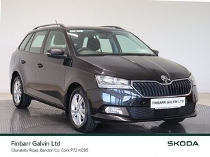 2020 (201) Skoda Fabia