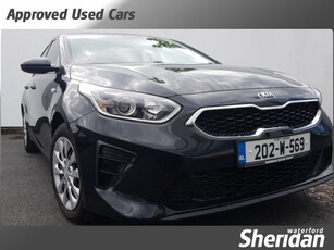 2020 (202) Kia Ceed