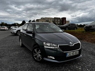 2020 (202) Skoda Fabia