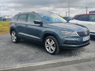 2020 (202) Skoda Karoq