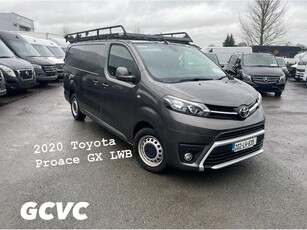 2020 (202) Toyota Proace