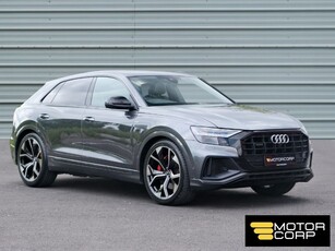 2021 (212) Audi Q8