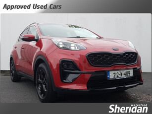 2021 (212) Kia Sportage