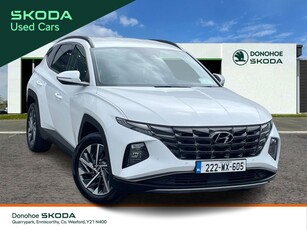 2022 (222) Hyundai Tucson