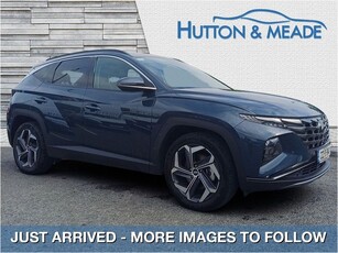 2022 (222) Hyundai Tucson