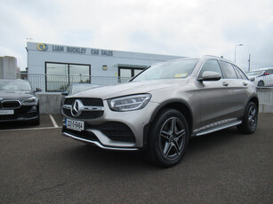 2022 (222) Mercedes-Benz GLC Class