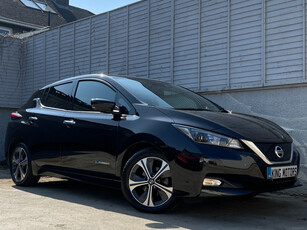 2022 Nissan Leaf