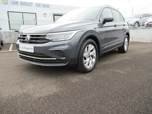 2023 Volkswagen Tiguan