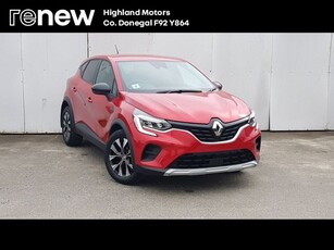 2024 (241) Renault Captur