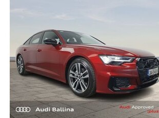 2024 Audi A6