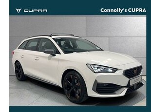 2024 Cupra Leon Sportstourer