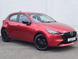 2024 Mazda Mazda2