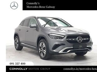 2024 Mercedes-Benz GLA-Class