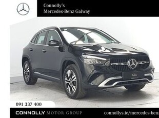 2024 Mercedes-Benz GLA-Class